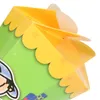 com-four® 2x Schultüte 30cm - Geschwisterschultüten aus Produktbild-Vorschau 6