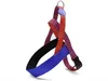 Morso Norwegian Hondentuig Gerecycled Urban Lizard Rood Produktbild-Vorschau 1
