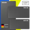 LILENO SPORTS Bodenschutzmatte (70x130 cm) - extra Produktbild-Vorschau 4