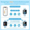 Reloj teléfono imoo Watch Z7, color azul Vista previa de la imagen del producto 5