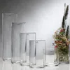 Glasvase Cylinder ø15, Größe:ø15/H15 Produktbild-Vorschau 4