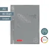 BRUNNEN Collegeblock A4 silver Lineatur 27 1067927192 Produktbild-Vorschau 4