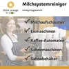 Milchsystemreiniger Konzentrat 1000ml | geeignet für alle Produktbild-Vorschau 3
