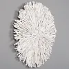 Wand-Deko-Objekt BULAT White Wash Ø ca. 70cm Treibholz Produktbild-Vorschau 4