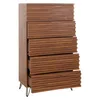 Kommode MCW-M49, Highboard Schrank, 3D-Design 5 Schubladen Produktbild-Vorschau 8