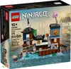 Porto NINJAGO® in miniatura - LEGO promozionale 40704 Anteprima dell’immagine prodotto 2