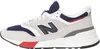 New Balance 997R Wildleder-Sneaker, Grau 43 EU Produktbild-Vorschau 2