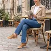 Nullabsatz-Sohle Barfußschuhe für Damen und Herren, Produktbild-Vorschau 10