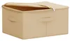 vidaXL Boîte de rangement en tissu non tissé, 43 x 34 x 23 Voir les images du produit 3