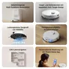 Robotický vysavač Xiaomi Robot Vacuum H50 EU, 55 W, 10 000 Náhled obrázku produktu 21