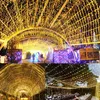 XINZI LED rozprávkové svetlá - 80 m 800 LED, teplá biela, 8 Náhľad obrázku produktu 5