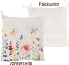 JACK Outdoor Motiv Stuhlkissen 38x38cm Lounge Kissen Produktbild-Vorschau 3