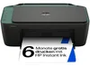 HP DeskJet 2923 Wireless All-in-One Farbe Drucker, Thermal Produktbild-Vorschau 1