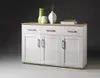 Wohnwand ELEGANCE mit Sideboard in Sibiu Lärche Nb. / Produktbild-Vorschau 4