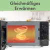 Clatronic MWG 792, Pracovní deska, Kombinovaná mikrovlnná Náhled obrázku produktu 14