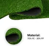 MDEKOR Erba sintetica per esterni 400 x 200 cm, resistente Anteprima dell’immagine prodotto 5