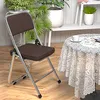 Chaise pliante set de 2 fauteuils lounge avec rembourrage Voir les images du produit 3