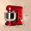 Robot kuchenny Klarstein, ugniatarka z miską 5L, Podgląd zdjęcia produktu 5