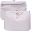 Guess Triangle 4G Laptop Case 14" - Lila Produktbild-Vorschau 1