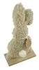 Kaemingk Oster-Hase Teddy beige 23 cm x 12 cm Produktbild-Vorschau 2