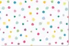 MuchoWow® Mauspad Mousepad Konfetti - Punkte - Muster 27x18 Produktbild-Vorschau 1