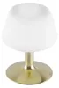 PAUL HAUS LED-Tischleuchte 4078-60 messing-matt, 2,6 W, 265 Produktbild-Vorschau 9