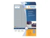 Etiketten A4 silber 30,5x16,9 mm Folie glänzend 2400 St. Produktbild-Vorschau 7