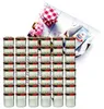 50er Set Sturzglas 350 ml To 82 Obst Deckel incl. Diamant Produktbild-Vorschau 1
