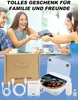 CD Player, Tragbarer Bluetooth CD-Player, Extern Universal Produktbild-Vorschau 7