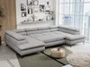 Wohnzimmersofa U-form, Eckcouch, Schlaffunktion und Produktbild-Vorschau 4