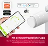3 St.Smart WiFi-Thermostat Heizkörperthermostat  Tuya-App, Produktbild-Vorschau 6
