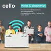 Cello 5G LTE WLAN Travel Router, 3600 Mbit, Cat 22, Produktbild-Vorschau 4