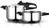 Garnitur Fagor DUO 4/6L (81OPFGDUO46), 4/6L Podgląd zdjęcia produktu 1