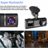 Auto Dashcam mit 3 Kameras WiFi-Verbindung, 1080P KFZ Produktbild-Vorschau 4