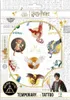 Harry Potter Temporäres Tattoo-Set für Kinder, 45-teilig, Produktbild-Vorschau 5
