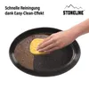 STONELINE® Casseruola ovale 34x24 cm Anteprima dell’immagine prodotto 4