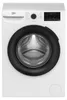Beko b300 BMWT31241A, Frontlader, 12 kg, B, 76 dB, 1351 Produktbild-Vorschau 1