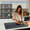 AMZCHEF Glaskeramikkochfeld 60 cm, 4 Zonen, 7200 W, 9 Produktbild-Vorschau 5