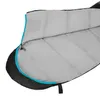 NC1705 Ultra lichtgewicht spijkerdoek, zwart-mintgroen, Productafbeelding-voorbeeld 8