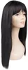 Soulima 14833 Perruque femme noire longue Voir les images du produit 5