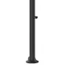 Sined | Doccia da esterno Luna-Timer P - 233 Cm - Bianco - Anteprima dell’immagine prodotto 4