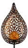 GLOBO Lampe solaire Décoration Jardin Flamme Lampe solaire Voir les images du produit 6