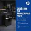 HP Pro Shredder 12MC, Na malé částice, 22 cm, 2 mm, 25 l, Náhled obrázku produktu 25