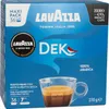 A box of Lavazza Dek coffee capsules. Produktbild-Vorschau