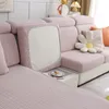 (Rosa, Dreisitzer) Couchkissenbezüge für Schnittsofas, Produktbild-Vorschau 9