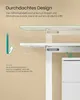 SONGMICS Höhenverstellbarer Schreibtisch elektrisch 160cm 4 Produktbild-Vorschau 7