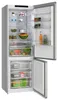 Bosch Serie 4 KGN492IAF Kühl- und Gefrierkombination Produktbild-Vorschau 2