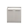 Spülenschrank INEZ V, Küche, Küchenschrank zweitürig 80 cm Produktbild-Vorschau 5
