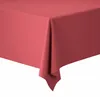 Duni 526111 Rouleau de nappe - unie, 1,25 x 10 m, bordeaux Voir les images du produit 3