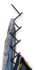 DanDiBo Garderobe Wand Schwarz Metall 96281 Flur Produktbild-Vorschau 9